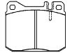 Pastillas de freno Brake Pad:000 420 63 20
