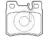 刹车片 Brake Pad:001 420 02 20