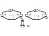 Plaquettes de frein Brake Pad:003 420 65 20