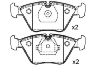 Brake Pad:34 11 1 159 279