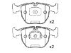 Brake Pad:34 11 6 761 252
