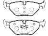 刹车片 Brake Pad:34 21 6 761 239
