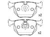 刹车片 Brake Pad:34 21 6 761 250