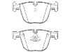 刹车片 Brake Pad:34 21 6 761 286