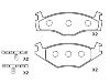 Brake Pad:867 698 151