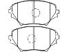 刹车片 Brake Pad:04465-42080