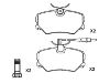 Brake Pad:4250.55
