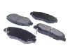 Brake Pad:45022-SA9-A01