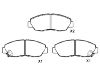 刹车片 Brake Pad:45022-SM4-A00