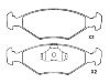 Brake Pad:5 894 112