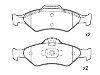 Brake pad set:1 111 857