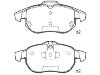 Brake Pad:1605 113