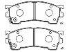 刹车片 Brake pad set:G5Y6-33-23Z