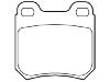 刹车片 Brake pad set:9 201 354