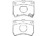 Pastillas de freno Brake pad set:KK150-33-23Z