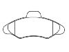 Pastillas de freno Brake pad set:5 026 661