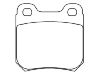 刹车片 Brake pad set:1605 688