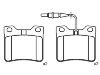 刹车片 Brake pad set:002 420 48 20