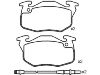 Pastillas de freno Brake pad set:77 01 201 542