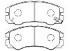 刹车片 Brake pad set:1605 848