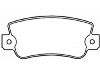 刹车片 Brake pad set:5892309