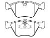 тормозная кладка Brake pad set:34 11 1 163 387