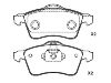 刹车片 Brake pad set:7D0 698 151 F
