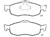 刹车片 Brake pad set:1 079 347