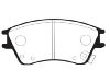 Pastillas de freno Brake Pad:58101-2DA10