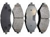 Pastillas de freno Brake Pad:58101-32A00