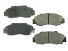 Plaquettes de frein Brake Pad:D707AD