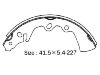 Brake Shoe:3514-26-38Z