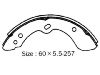 Brake Shoe:NN3514