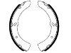 Brake Shoe:WD37-33-310