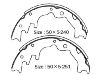 Brake Shoe:NN3563