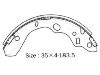 Brake Shoe:NN3574