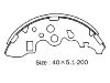 Brake Shoe:NN3576