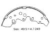 Brake Shoe:NN3577