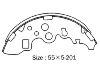 Brake Shoe:NN3578