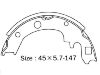 Brake Shoe:NN3581