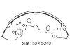 Brake Shoe:NN3584