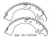 Brake Shoe:NN5024