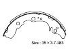 Brake Shoe:NN5027