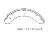 Brake Shoe:FJN-F