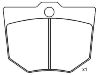 Pastillas de freno Brake Pad:351668