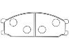 刹车片 Brake Pad:MB 150 804