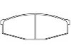 тормозная кладка Brake Pad:41060-C7125