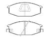 Pastillas de freno Brake Pad:140443