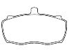 Pastillas de freno Brake Pad:RTC-3348