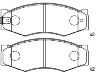 тормозная кладка Brake Pad:41060-03R85